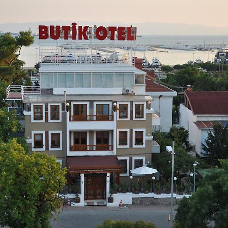 Butik Pendik Hotel Стамбул Экстерьер фото