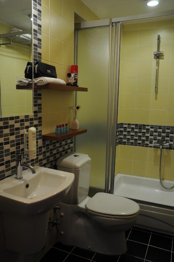 Butik Pendik Hotel Стамбул Экстерьер фото