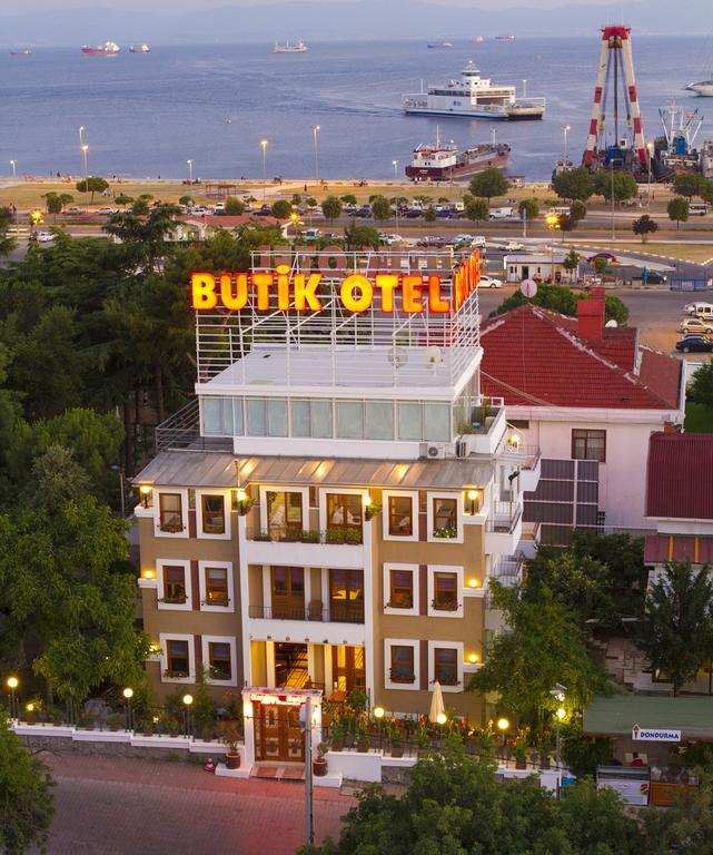 Butik Pendik Hotel Стамбул Экстерьер фото
