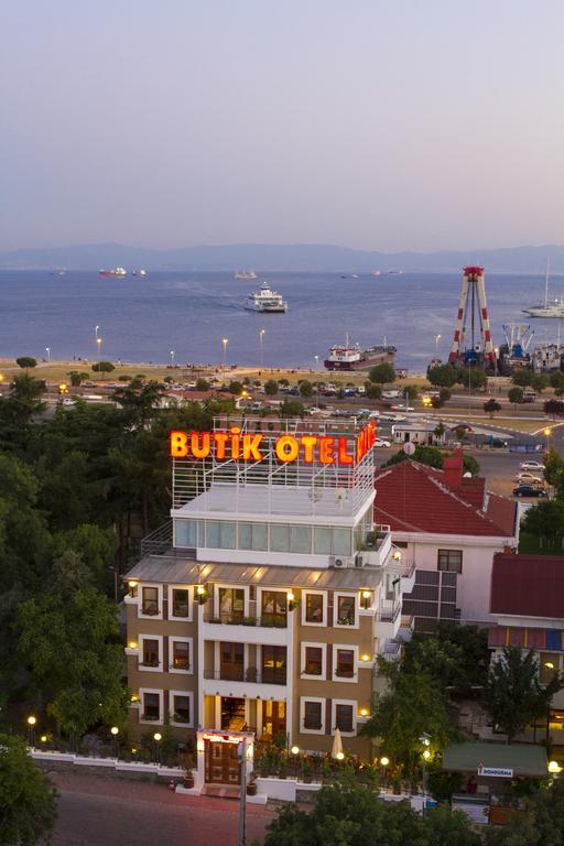 Butik Pendik Hotel Стамбул Экстерьер фото