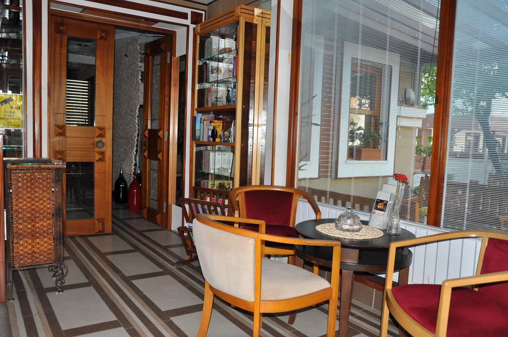 Butik Pendik Hotel Стамбул Экстерьер фото