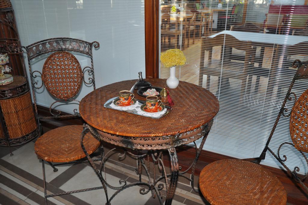 Butik Pendik Hotel Стамбул Экстерьер фото