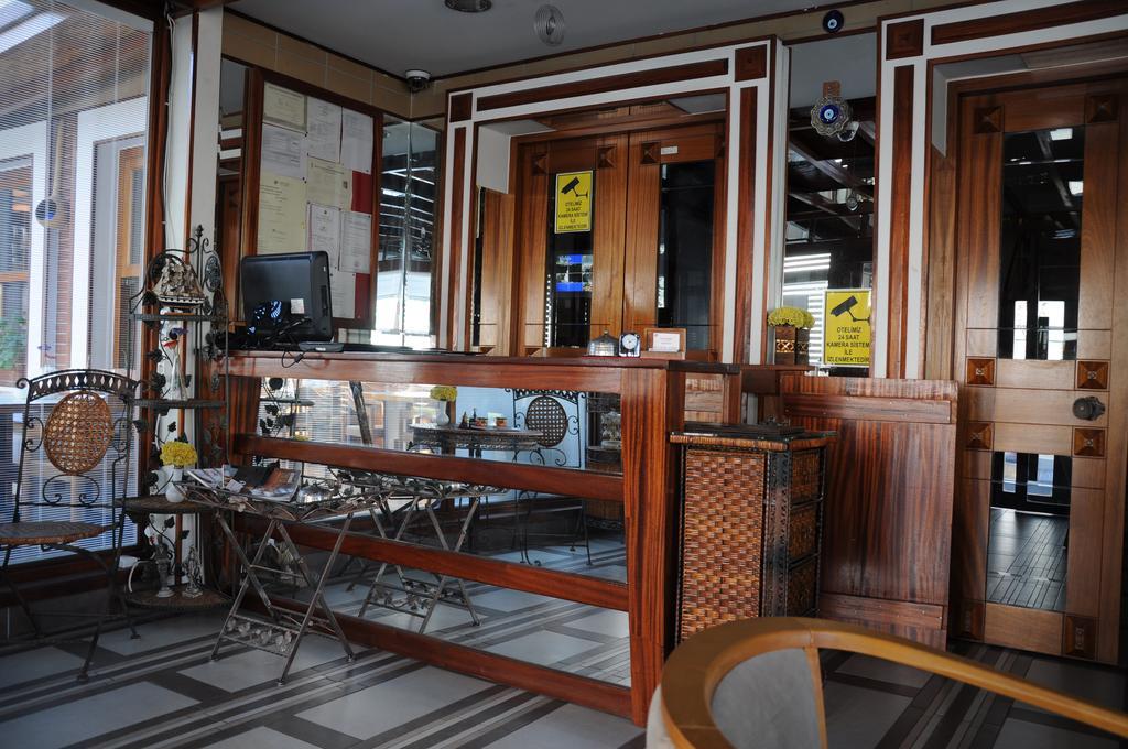 Butik Pendik Hotel Стамбул Экстерьер фото