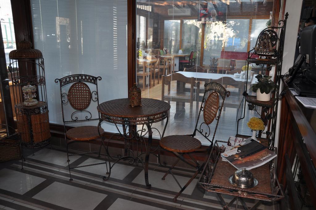 Butik Pendik Hotel Стамбул Экстерьер фото