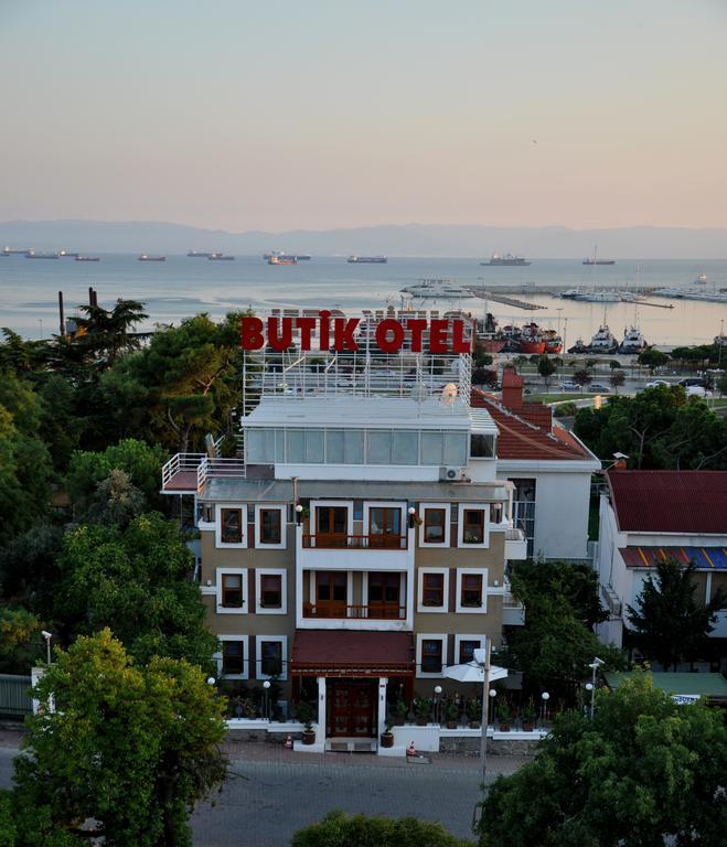 Butik Pendik Hotel Стамбул Экстерьер фото