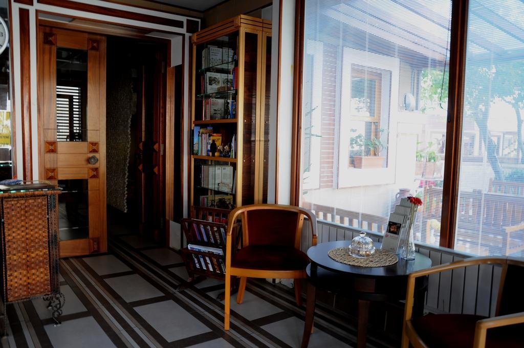 Butik Pendik Hotel Стамбул Экстерьер фото